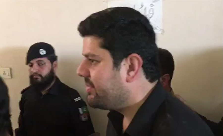Ameer Muqam’s son remanded in FIA custody in corruption case
