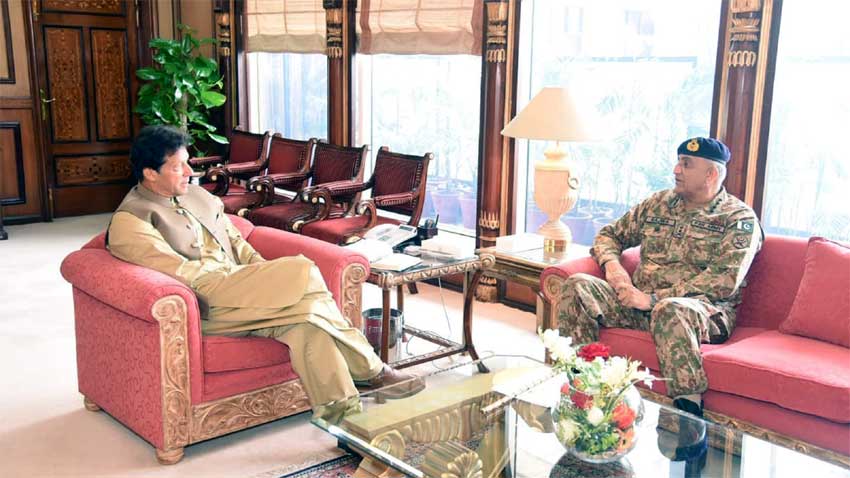 PM, COAS review overall security situation of country