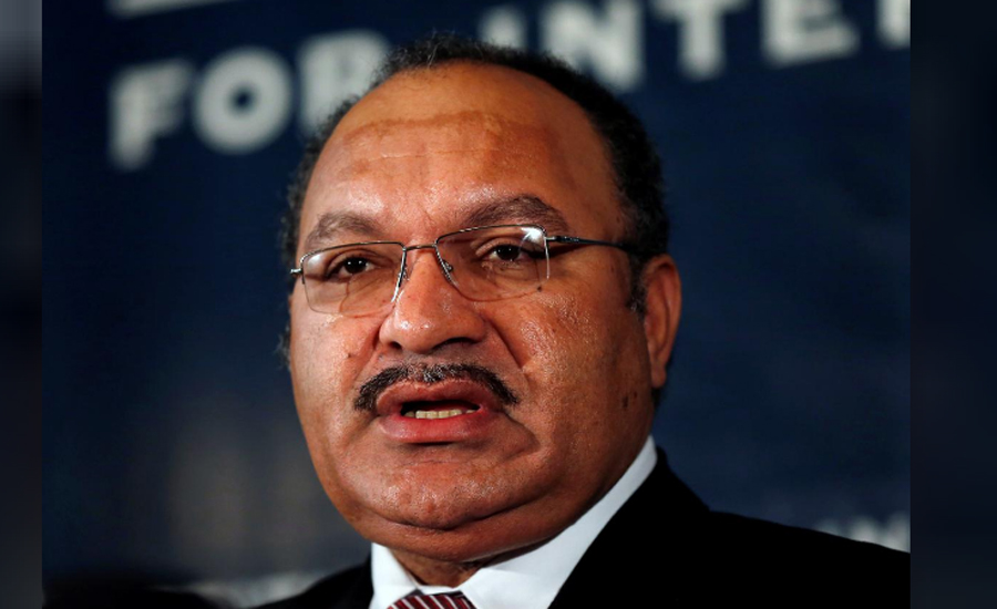 Political chaos results in fall of Papua New Guinea PM