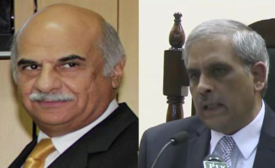 FBR Chairman Jahanzeb Khan, SBP Governor Tariq Bajwa removed