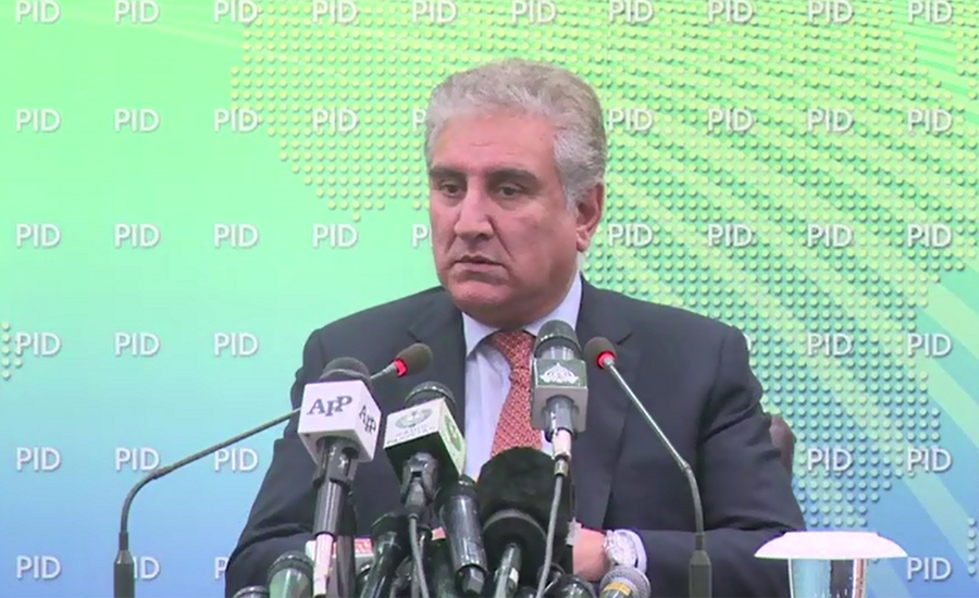 FM Shah Mahmood Qureshi rules out presidential system in Pakistan
