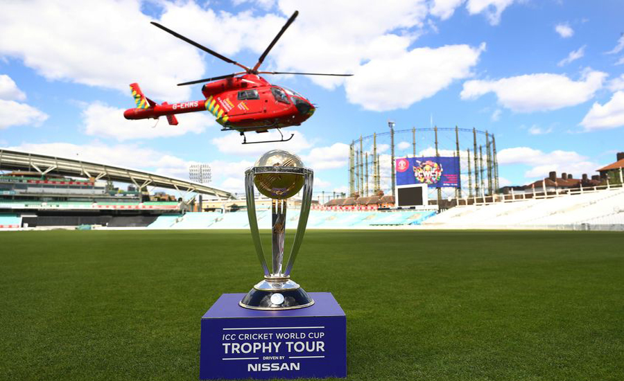 $10 million prize pot for ICC Men's Cricket World Cup 2019