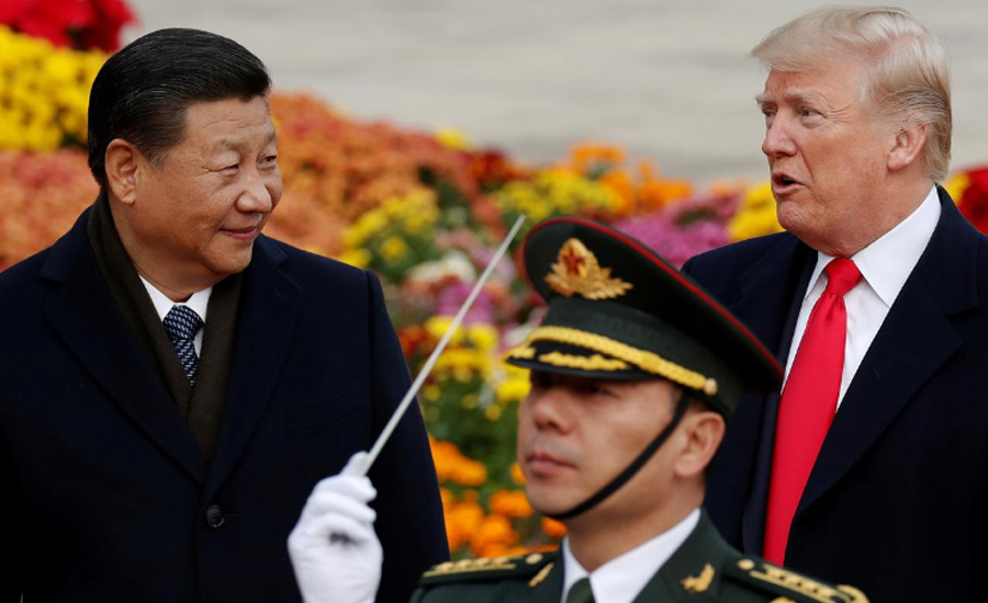 China, U.S. have 'wisdom' to resolve trade dispute, says Beijing's top diplomat