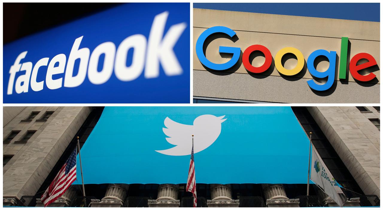 Google, Facebook, Twitter rapped for not doing enough in EU fake news fight