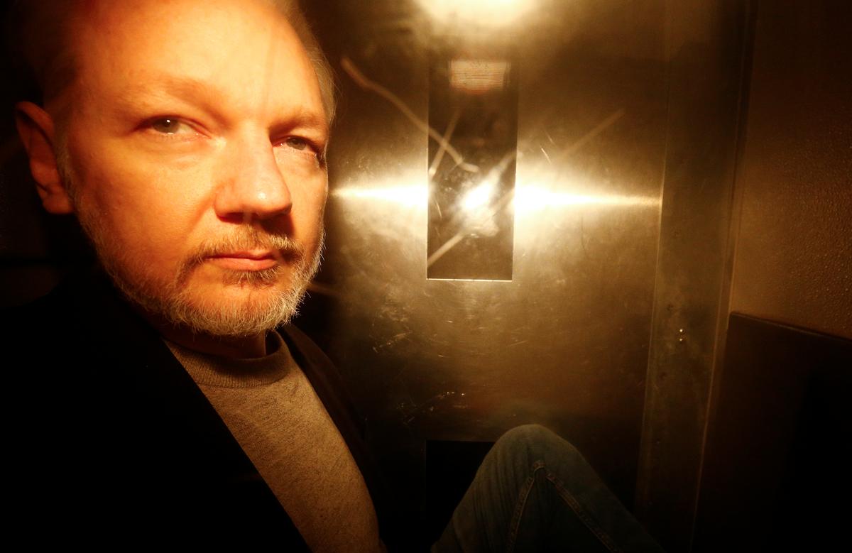 I've protected many, Assange tells UK court as he fights US extradition warrant