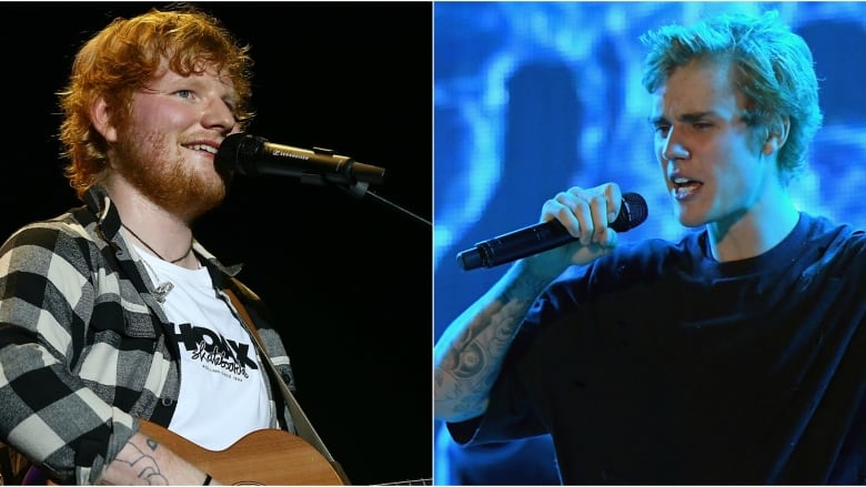 Each newly married, Bieber and Sheeran join forces and 'Don't Care'