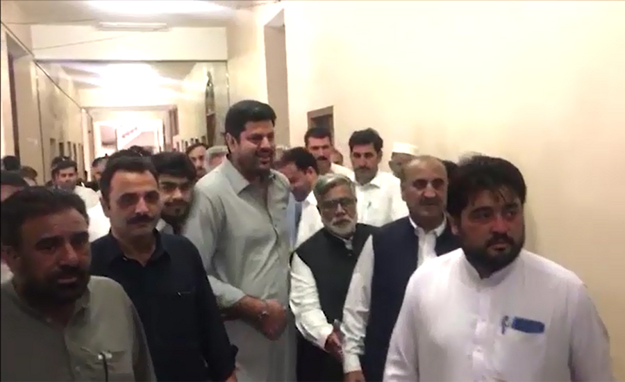 Ameer Muqam’s son sent to jail on 14-day judicial remand