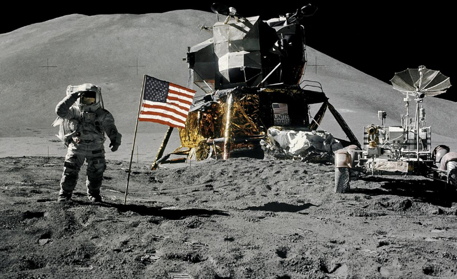 Trump seeks extra $1.6 billion in NASA spending under goal of returning to moon