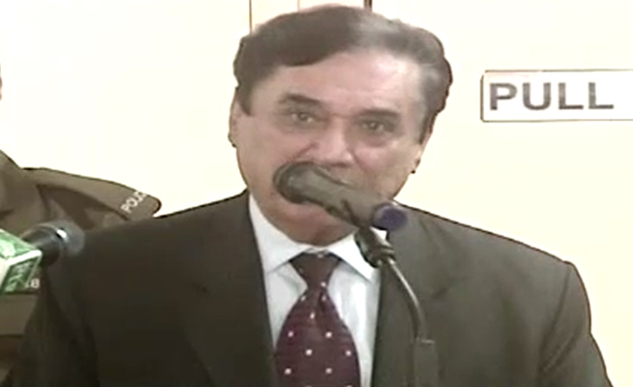 No power can dictate NAB for accountability process: Javed Iqbal