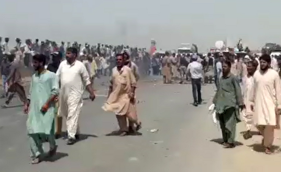 Shopkeeper killed, 4 injured in groups’ clash in Karachi's New Sabzi Mandi