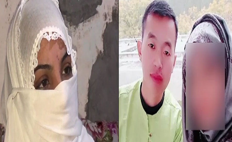 Tortured Gujranwala girl reaches Pakistan after fleeing from China