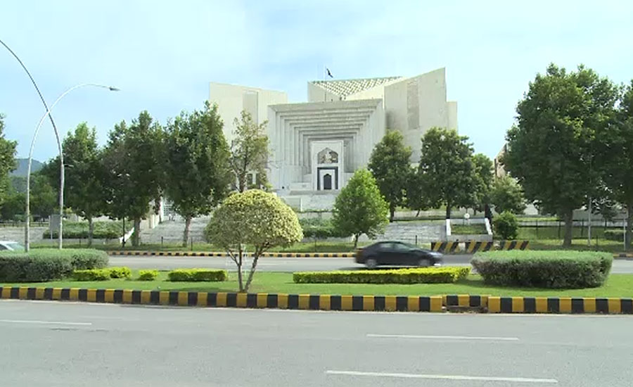 SJC issues notice to Justice Qazi Faez Isa over reference