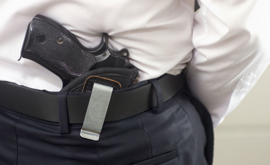Florida teachers can arm themselves under new gun bill