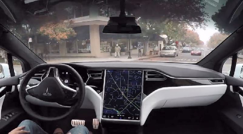 US rejects Tesla bid for tariff exemption for Autopilot 'brain'