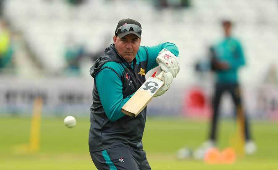 Fielding is an attitude - Arthur wants Pakistan to not hold back against India