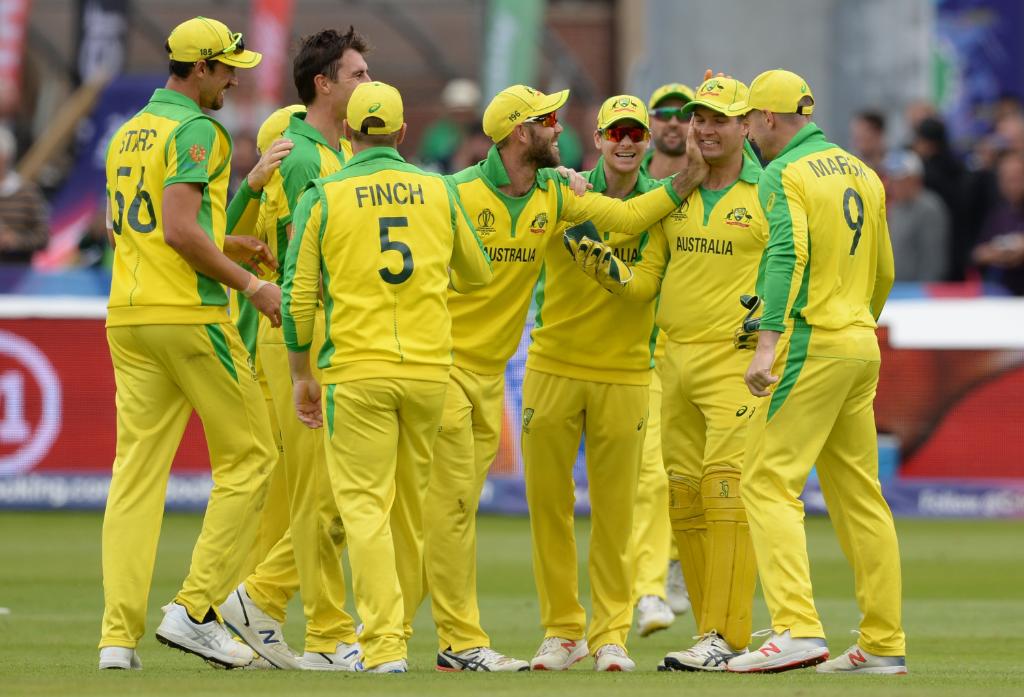 World Cup 2019: Australia beat Pakistan by 41 runs