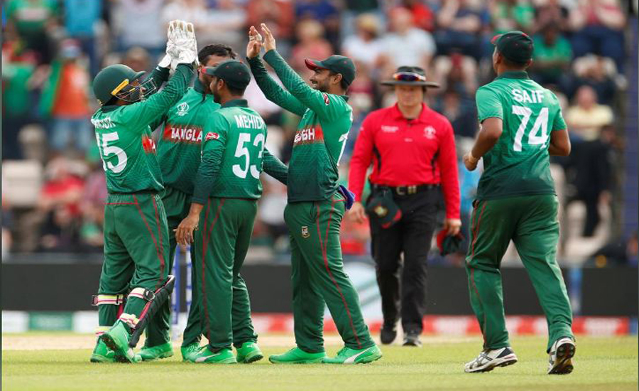 Bangladesh beat Afghanistan by 62 runs in Southampton