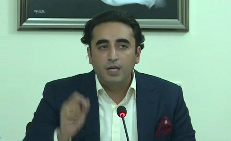 Jawans sacrificing their lives for motherland are our heroes: Bilawal Bhutto