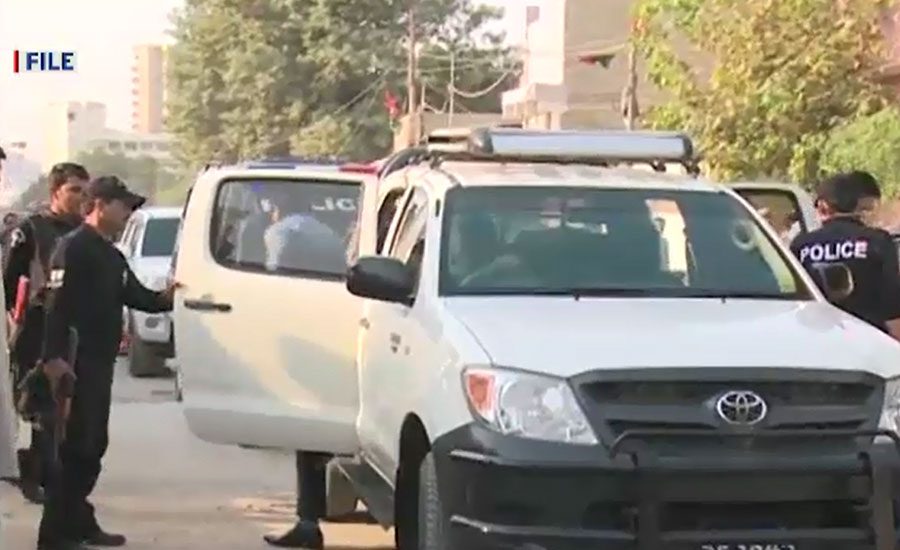 CTD foils terror bid in Multan, arrests three terrorists