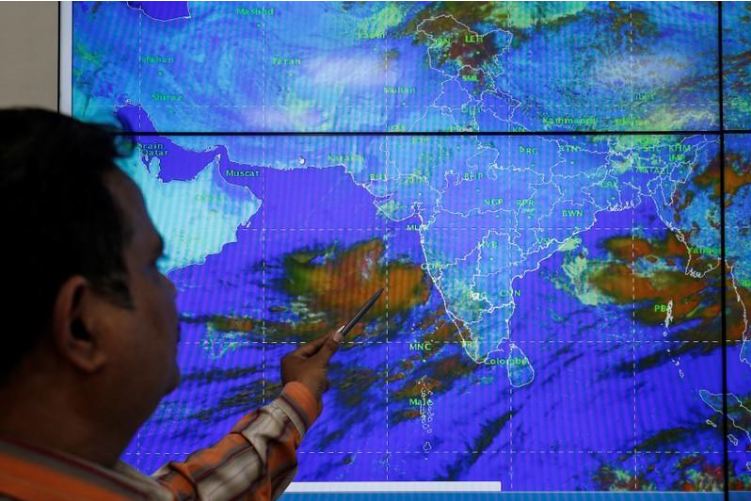 India to evacuate thousands as Gujarat braces for severe cyclone