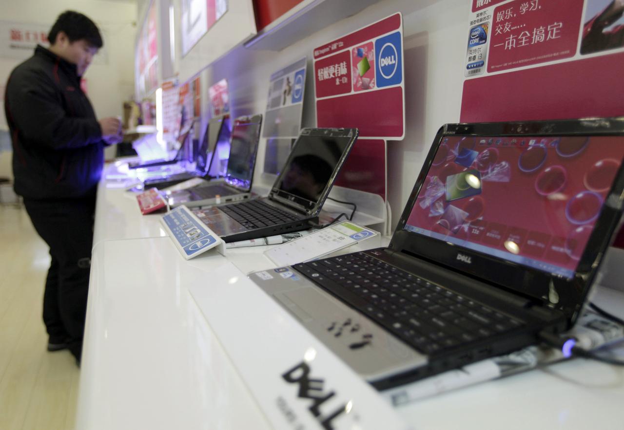 Dell, HP, Microsoft, Intel oppose proposed tariffs on laptops, tablets