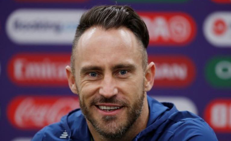 Du Plessis seeks new plan for South Africa as injuries bite