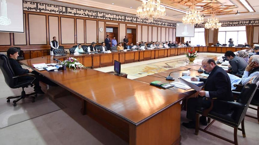 Federal cabinet to discuss 15-point agenda today