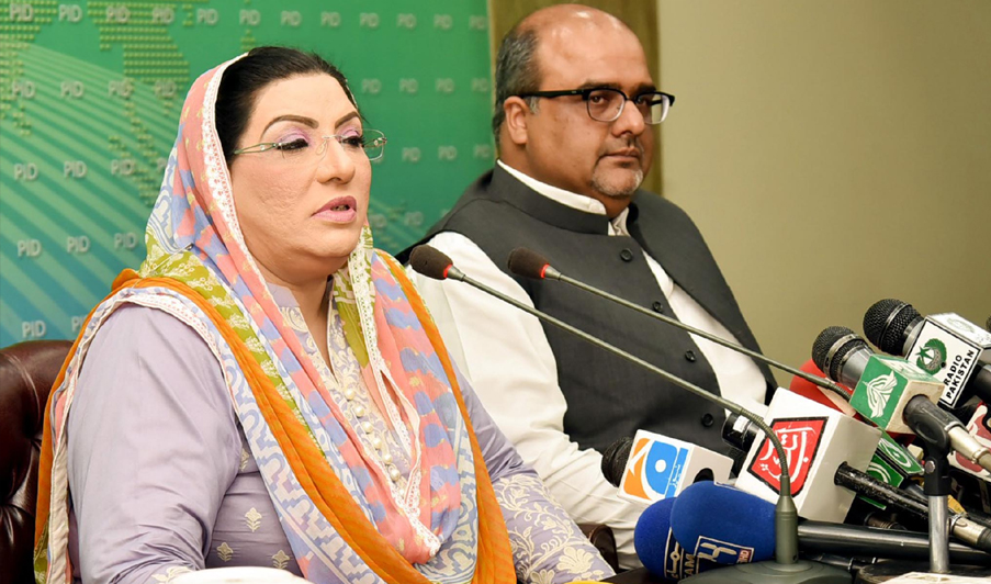 ‘Unwise opposition’ making propaganda against national security: Firdous