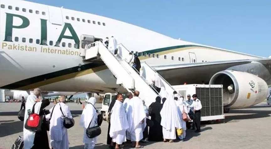 Month-long pre-Hajj flight to commence from July 4