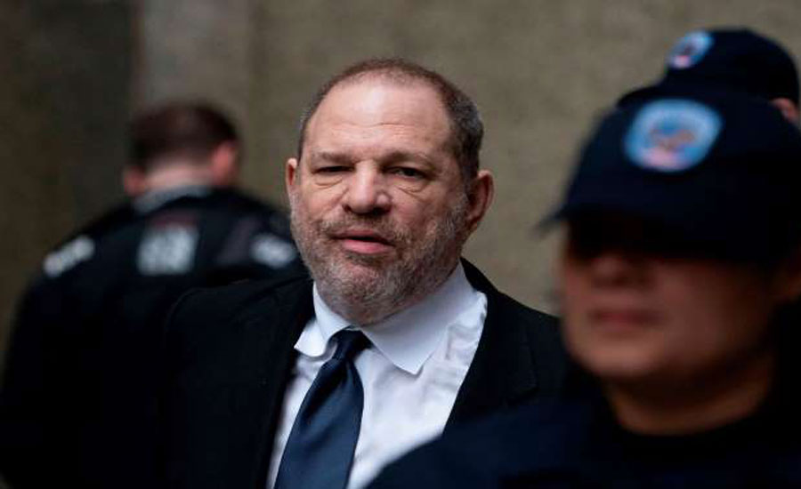 Harvey Weinstein hires two new attorneys ahead of sex assault trial