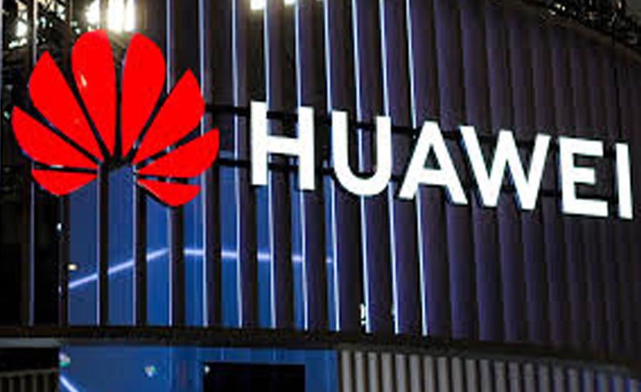 Huawei employees worked with China military on research projects