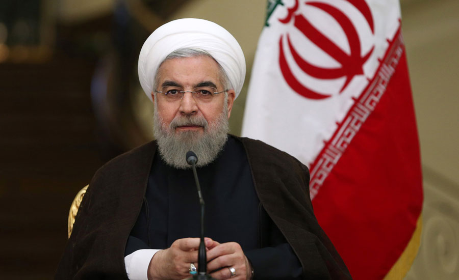 Iran will not wage war against any nation: Iranian president