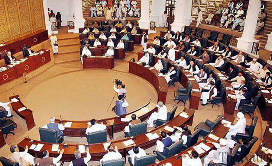 KP government to present FY 2019-20 budget today