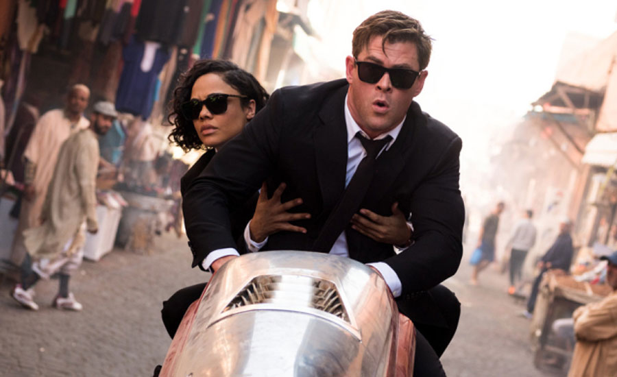 Men in Black: International Leads Box Office With Muted $28 Million