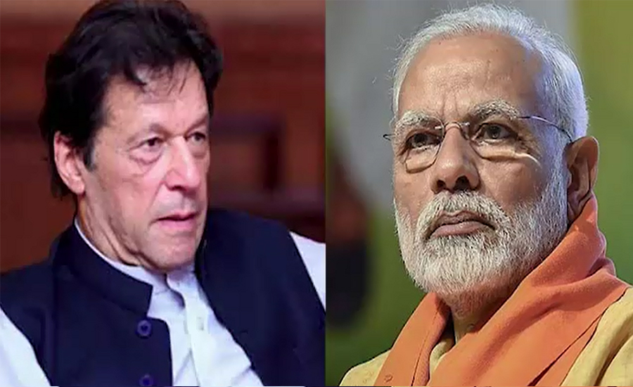 PM Imran Khan congratulates Indian PM Modi on assuming office
