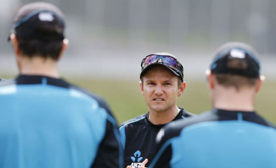 New Zealand in contention, should consider changes for India game: Hesson
