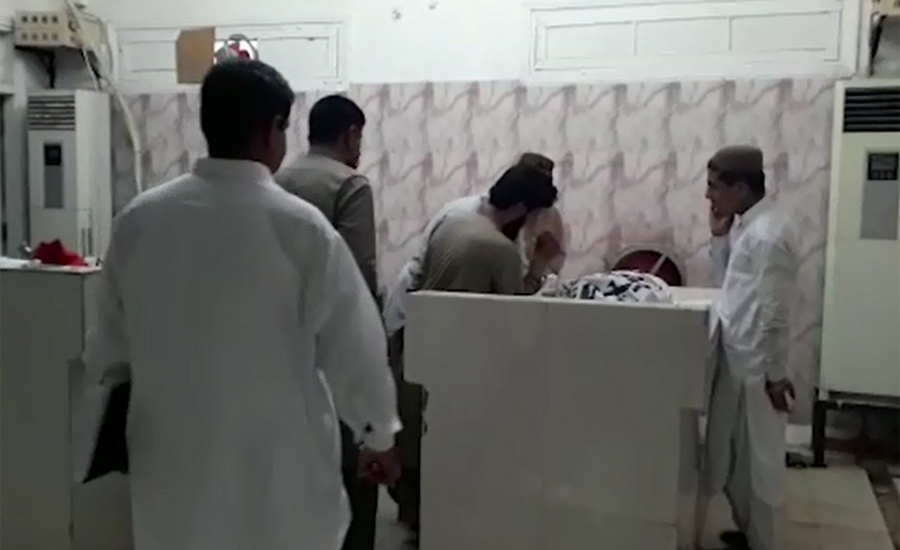 Man commits suicide after killing wife, two kids in Quetta
