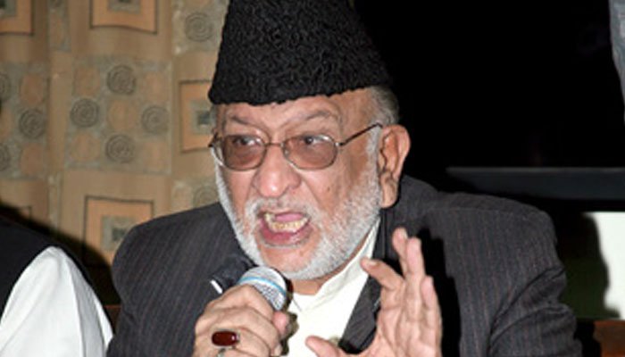Religious scholar Allama Abbas Kumaili passes away