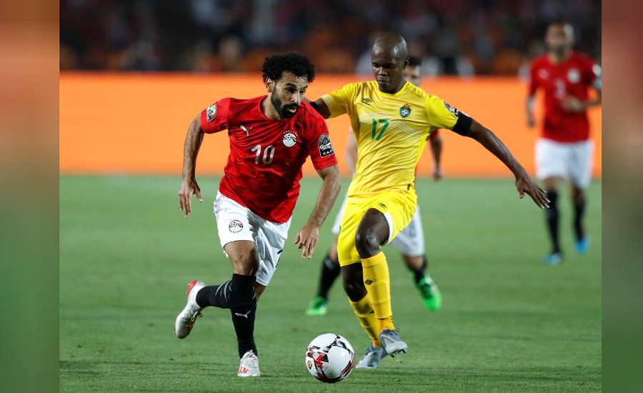 Hosts Egypt make winning start to Africa Cup of Nations