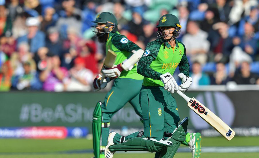 South Africa look to keep semi-final hopes alive