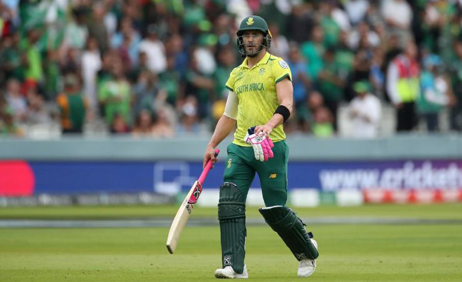 Poor form, low confidence to blame for South Africa's World Cup failure