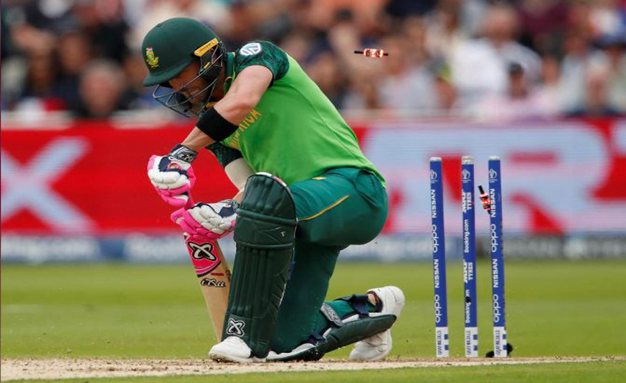 New Zealand restrict South Africa to 241-6 in truncated game
