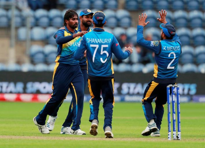 Sri Lanka complain to ICC about pitch, hotel