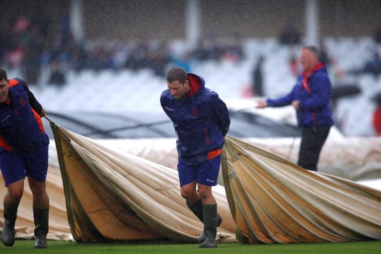 Rain-hit cricket World Cup may cost insurers millions