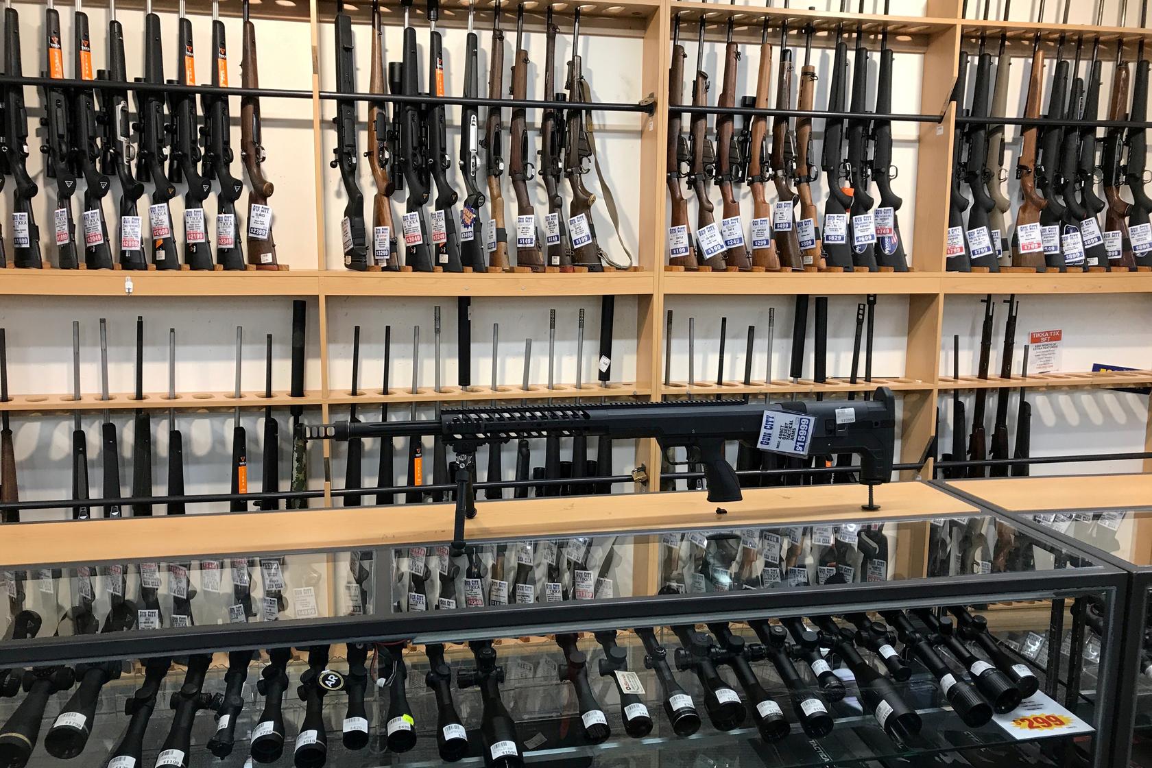 NZ launches gun buy-back scheme for weapons banned after Christchurch attacks