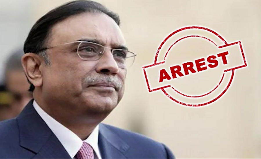 Asif Zardari’s health declared satisfactory after medical check-up at RIC