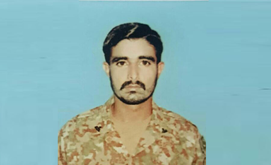 Jawan martyred in attack on Pak Army patrolling vehicle in North Waziristan