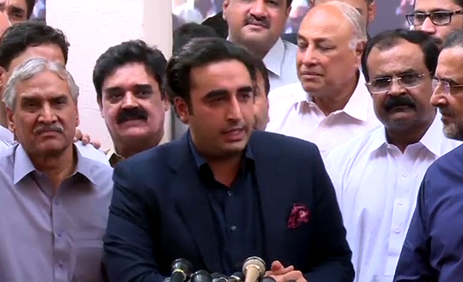 Bilawal terms amnesty for rich, price-hike for poor as economic terrorism