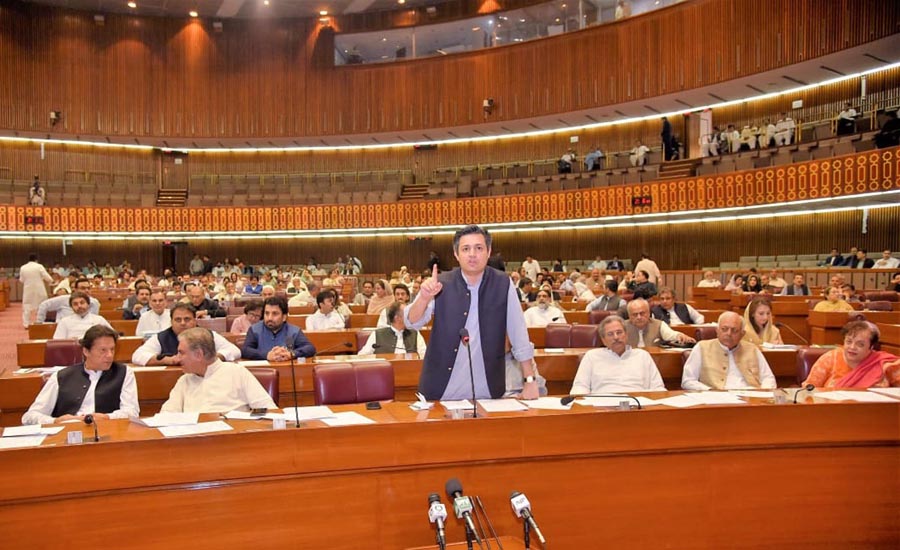 National Assembly passes budget for next fiscal year