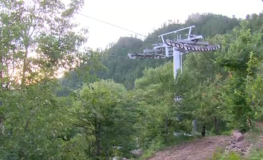 Muree’s Patriata chair lifts completely restored